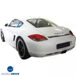 FRP TART Side Skirts > Porsche Cayman (987) 2006-2012 image - 32