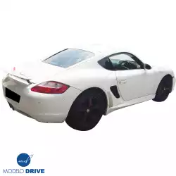 FRP TART Side Skirts > Porsche Cayman (987) 2006-2012 image - 35