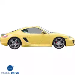 FRP TART Side Skirts > Porsche Cayman (987) 2006-2012 image - 4