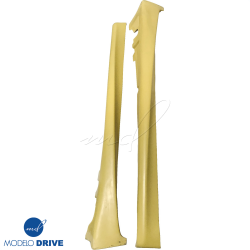 ModeloDrive FRP TART Side Skirts > Porsche Cayman (987) 2006-2012 image - 5