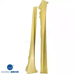 FRP TART Side Skirts > Porsche Cayman (987) 2006-2012 image - 5