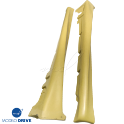 ModeloDrive FRP TART Side Skirts > Porsche Cayman (987) 2006-2012 image - 6