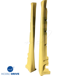 ModeloDrive FRP TART Side Skirts > Porsche Cayman (987) 2006-2012 image - 11