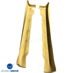 ModeloDrive FRP TART Side Skirts > Porsche Cayman (987) 2006-2012 image - 14