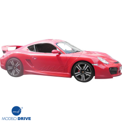 ModeloDrive FRP TART Side Skirts > Porsche Cayman (987) 2006-2012 image - 16