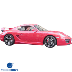 ModeloDrive FRP TART Side Skirts > Porsche Cayman (987) 2006-2012 image - 17