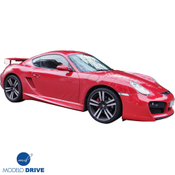 ModeloDrive FRP TART Side Skirts > Porsche Cayman (987) 2006-2012 image - 18