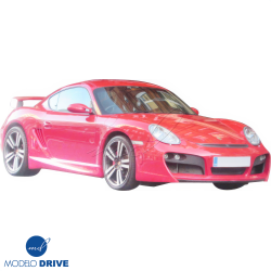 ModeloDrive FRP TART Side Skirts > Porsche Cayman (987) 2006-2012 image - 19