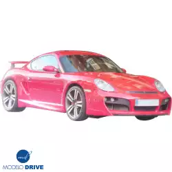 FRP TART Side Skirts > Porsche Cayman (987) 2006-2012 image - 19