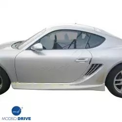 FRP TART Side Skirts > Porsche Cayman (987) 2006-2012 image - 21