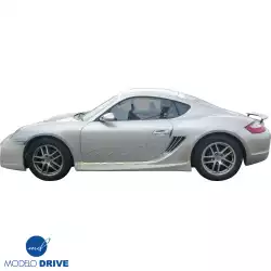 FRP TART Side Skirts > Porsche Cayman (987) 2006-2012 image - 22