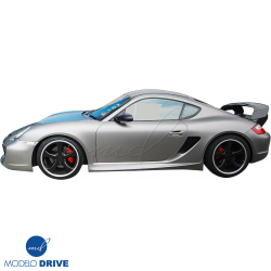 ModeloDrive FRP TART Side Skirts > Porsche Cayman (987) 2006-2012 image - 23