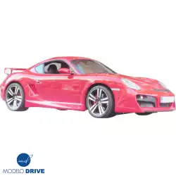 FRP TART Side Skirts > Porsche Cayman (987) 2006-2012 image - 27