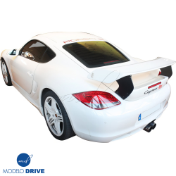 ModeloDrive FRP TART Spoiler Wing > Porsche Cayman (987) 2006-2012 image - 24