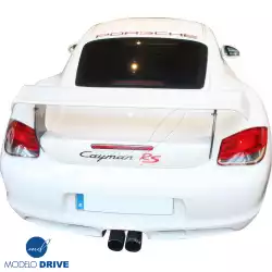 FRP TART Spoiler Wing > Porsche Cayman (987) 2006-2012 image - 25