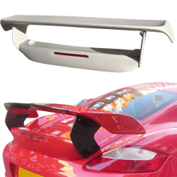 ModeloDrive FRP TART Spoiler Wing > Porsche Cayman (987) 2006-2012 image - 1