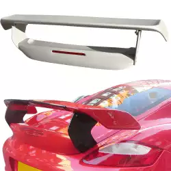 FRP TART Spoiler Wing > Porsche Cayman (987) 2006-2012 image - 1