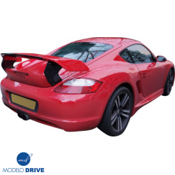ModeloDrive FRP TART Spoiler Wing > Porsche Cayman (987) 2006-2012 image - 3
