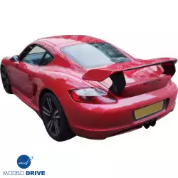 FRP TART Spoiler Wing > Porsche Cayman (987) 2006-2012 image - 4
