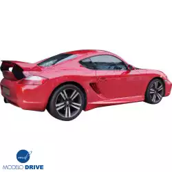 FRP TART Spoiler Wing > Porsche Cayman (987) 2006-2012 image - 5