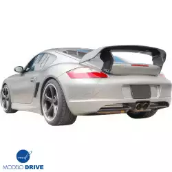 FRP TART Spoiler Wing > Porsche Cayman (987) 2006-2012 image - 21