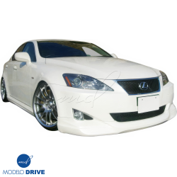 ModeloDrive FRP ING Front Add-on Valance > Lexus IS250 2006-2013 > 4-Door Sedan image - 19