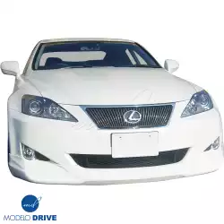 FRP ING Front Add-on Valance > Lexus IS250 2006-2013 > 4-Door Sedan image - 20