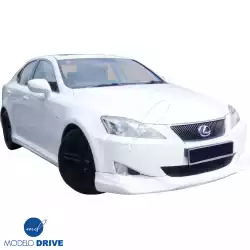 FRP ING Front Add-on Valance > Lexus IS250 2006-2013 > 4-Door Sedan image - 21