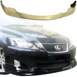 FRP ING Front Add-on Valance > Lexus IS250 2006-2013 > 4-Door Sedan image - 1
