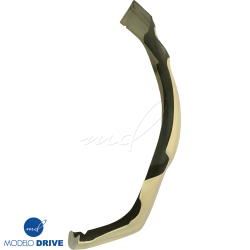 ModeloDrive FRP ING Front Add-on Valance > Lexus IS250 2006-2013 > 4-Door Sedan image - 15