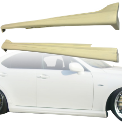 ModeloDrive FRP ING Side Skirts > Lexus IS250 2006-2013 > 4-Door Sedan image - 13