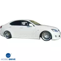 FRP ING Side Skirts > Lexus IS250 2006-2013 > 4-Door Sedan image - 14