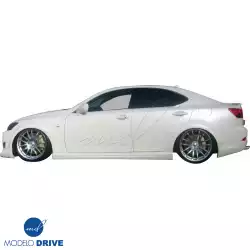 FRP ING Side Skirts > Lexus IS250 2006-2013 > 4-Door Sedan image - 15