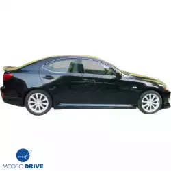 FRP ING Side Skirts > Lexus IS250 2006-2013 > 4-Door Sedan image - 2