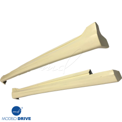 ModeloDrive FRP ING Side Skirts > Lexus IS250 2006-2013 > 4-Door Sedan image - 4