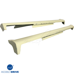 ModeloDrive FRP ING Side Skirts > Lexus IS250 2006-2013 > 4-Door Sedan image - 12