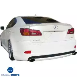 FRP ING Rear Add-on Valance > Lexus IS250 2006-2013 > 4-Door Sedan image - 20