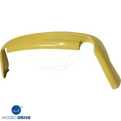 ModeloDrive FRP ING Rear Add-on Valance > Lexus IS250 2006-2013 > 4-Door Sedan image - 4