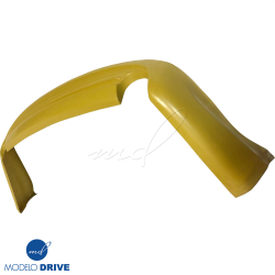 ModeloDrive FRP ING Rear Add-on Valance > Lexus IS250 2006-2013 > 4-Door Sedan image - 6