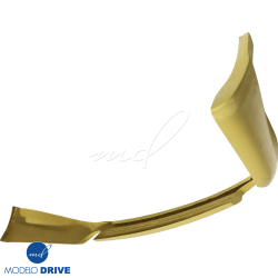 ModeloDrive FRP ING Rear Add-on Valance > Lexus IS250 2006-2013 > 4-Door Sedan image - 10