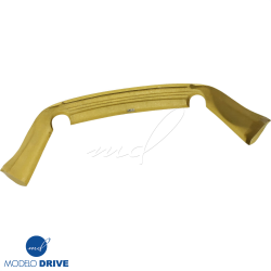 ModeloDrive FRP ING Rear Add-on Valance > Lexus IS250 2006-2013 > 4-Door Sedan image - 12