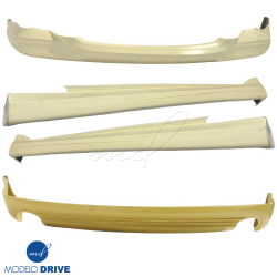 ModeloDrive FRP ING Body Kit 4pc > Lexus IS250 2006-2013 > 4-Door Sedan image - 2