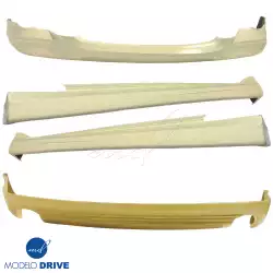 FRP ING Body Kit 4pc > Lexus IS250 2006-2013 > 4-Door Sedan image - 2