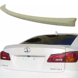 FRP ING Spoiler Wing > Lexus IS250 2006-2013 > 4-Door Sedan image - 13