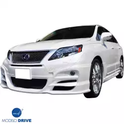 FRP WAL BISO Front Add-on Valance > Lexus RX350 2010-2012 image - 7