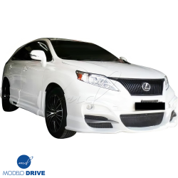 ModeloDrive FRP WAL BISO Front Add-on Valance > Lexus RX350 2010-2012 image - 8