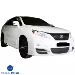 FRP WAL BISO Front Add-on Valance > Lexus RX350 2010-2012 image - 8