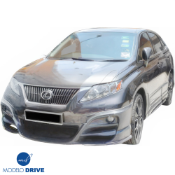ModeloDrive FRP WAL BISO Front Add-on Valance > Lexus RX350 2010-2012 image - 2