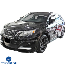 ModeloDrive FRP WAL BISO Front Add-on Valance > Lexus RX350 2010-2012 image - 3