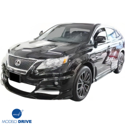 ModeloDrive FRP WAL BISO Front Add-on Valance > Lexus RX350 2010-2012 image - 4